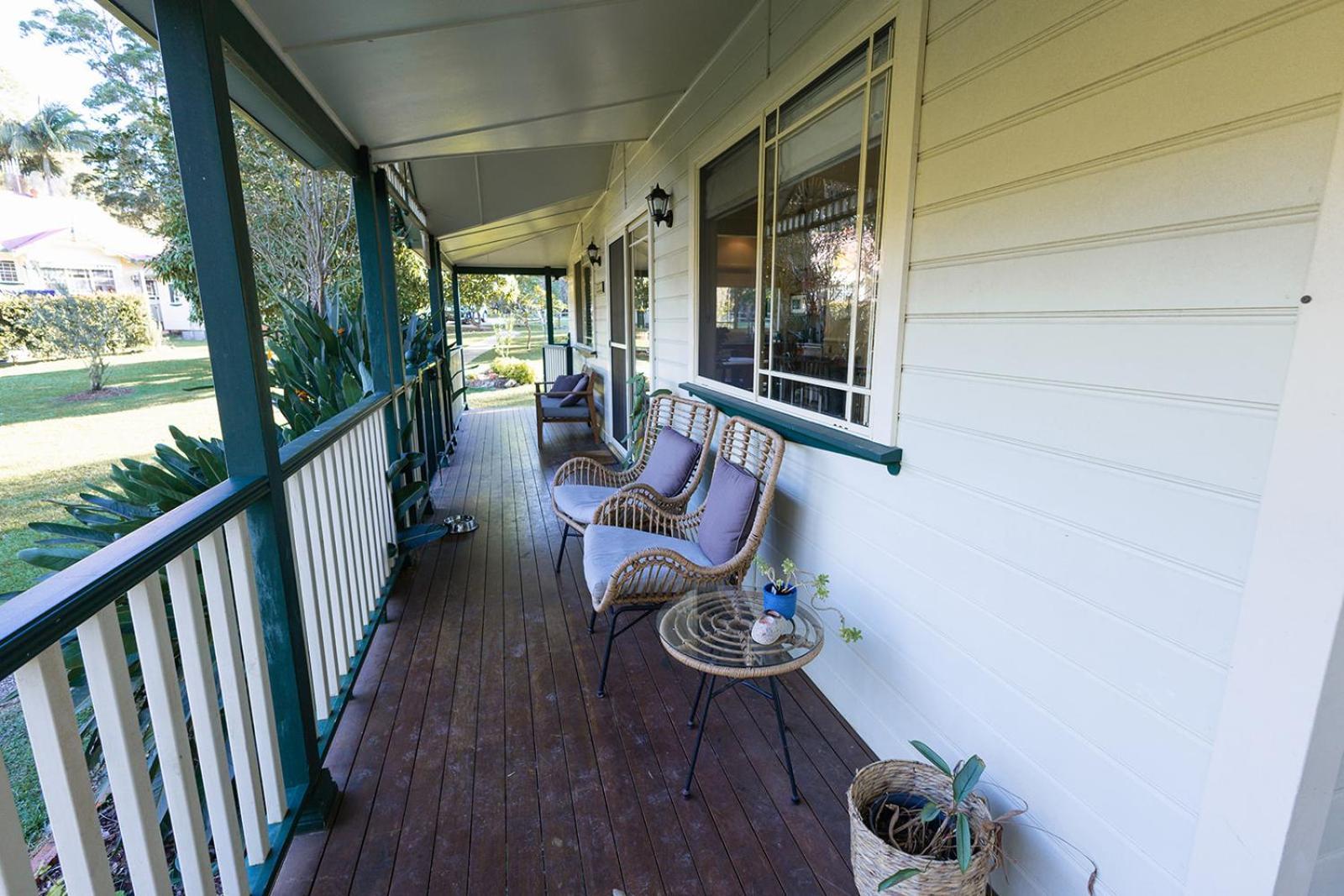 Telegraph Retreat Cottages Telegraph Point Exterior photo